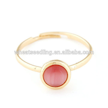 Opal ring fashion cheap adjustable rings